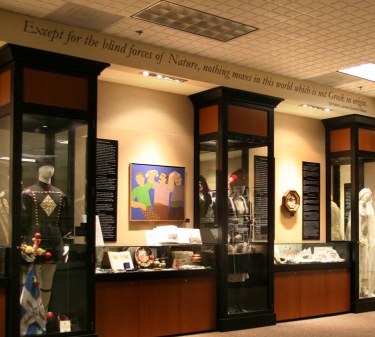 Hellenic American Cultural Center & Museum of Oregon and SW Washington (Portland,&nbspOR)